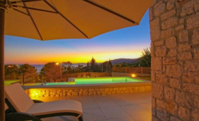 Executive Rhodes Villa Villa Luciana 3 Bedroom with Sea Views Pefkos